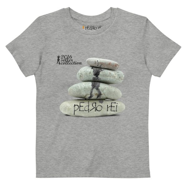 Camiseta Seller Grafite na Pedra