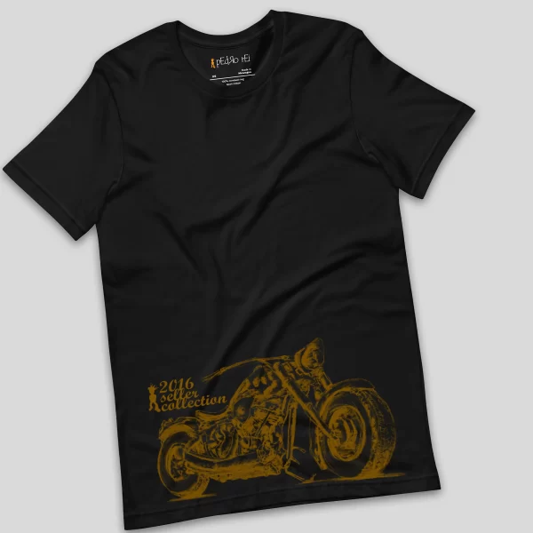 Camiseta Seller Moto