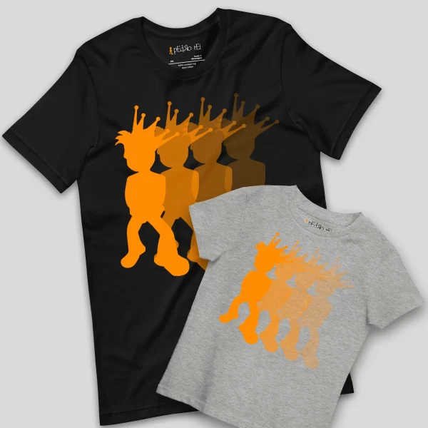 Camiseta pEdRo rEi
