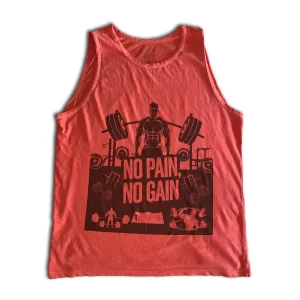Regata Estonada No Pain No Gain
