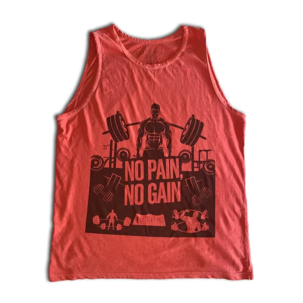 Regata Estonada No Pain No Gain