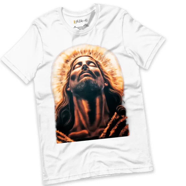Camiseta Jesus - Artista Кирилл Joke - Imagem 2